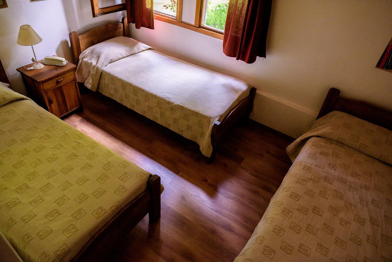 Hotel Angostura 빌라라앙고스투라 외부 사진
